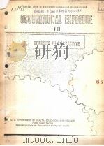 OCCUPATIONAL EXPOSURE TO TOLUENE DIISOCYANATE（ PDF版）