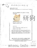 PASSIVE RADIO FREQUENCY FUZE SENSOR（ PDF版）