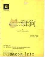 U.S./EUROPEAN ECONOMIC COOPERATION IN MILITARY AND CIVIL TECHNOLOGY（1975 PDF版）