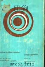 AERODYNAMICS OF BASE COMBUSTION 1976 PDF电子版封面 0915928043 S.N.B.MURTHY