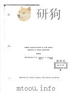 TARGET CLASSIFICATION BY TIME DOMAIN ANALYSIS OF RADAR SIGNATURES PDF电子版封面 DELBERT G.KULCHAK