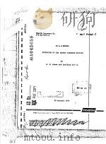 EXTENSION OF THE TARGET STRENGTH STUDIES（ PDF版）