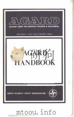 AGARD HANDBOOK PDF电子版封面