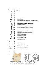 DEFLACRATION-TO-DETONATION TEANSITION IN BMCX-BASED PROPELLANTS PDF电子版封面 M.COWPARTHMAITE J.T.ROSENBERG