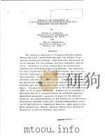 STATUS OF THE DEVELOPMENT OF 2-(5-CYANOTETRAZOLATO)PENTAAMMINECOBALT(3)PERCHLORATE FOR DDT DEVICES PDF电子版封面 MORTON L.LIEBERMAN JOHN W.PRO