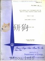 SELF-LUMINOUS EVENT PHOTOGRAPHY WITH THE MARCO M-4 IMAGE CONVERTER CAMERA SYSTEM PDF电子版封面 THOMAS O.MEYEN