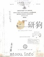 DEVELOPMENT OF A GASLESS PYROTECHNIC CAP PDF电子版封面 JOHN R.BENTLEY AND PAUL P.ELIS