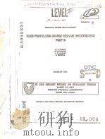 M203 PROPELLING CHARGE RESIDUE INVESTIGATION PART 2 PDF电子版封面 D.S.DOWNS D.ELLINGTON L.E.HA
