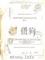 M203 PROPELLING CHARGE RESIDUE INVESTIGATION PART 1 PDF电子版封面 D.S.DOWNS L.E.HARRIS K.RUSSE
