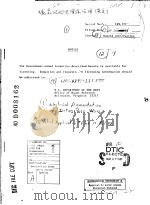 ELECTRICAL AUGMENTATION OF DETONATION WAVE BACKGROUND OF THE INVENTION（ PDF版）