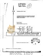 A PARAMETRIC MODEL FOR THE EFFECT OF WHITE PHOSPHORUS SMOKE ON TARGET DETECTION 1:MODEL DEVELOPMENT PDF电子版封面