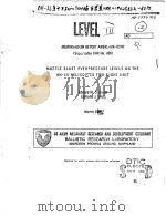 MUZZLE BLAST OVERPRESSURE LEVELS ON THE AH-IS HELICOPTER TOW SIGHT UNIT PDF电子版封面 DEWARD M.SCHMLDT EDMUND J.GIO