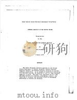 REPORT DOCUMENTATION PAGE AD-A083658 PDF电子版封面