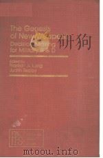 THE GENESIS OF NEW WEAPONS DECISION MAKING FOR MILITARY R AND D PDF电子版封面 0080259731 FRANKLIN A.LONG JUDITH REPPY