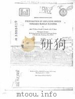 PROPAGATION OF EXPLOSIVE SHOCK THROUGH RUBBLE SCREENS（ PDF版）