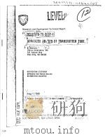 ADVANCED AN/TPQ-37 TRANSMITTER TUBE PDF电子版封面