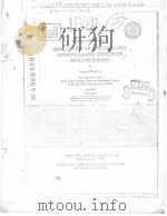 DEVELOPMENT OF A PROGRAM FORCOMPUTER-BASED RESISTANCE ANALYSIS PDF电子版封面