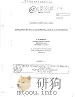 EVALUATION OF SMALL ARMS PROPELLANTS IN LOADING HOPPER（ PDF版）