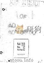 CONTRACTOR REPORT ARLCD-CR-80018 SQUEEZE CASTING 81MM M374 MORTAR BODY AND 155MM M483 PROJECTILE BO PDF电子版封面 S.RAJAGOPAL