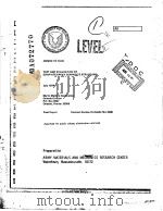 AMMRC TR 79-39 TEST AND EVALUATION OF GRAPHITE/EPOXY COMPOSITE STRUCTURE（ PDF版）