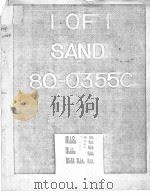 THE DESIGN AND EVALUATION OF PROGRESSIVELY BURNING PYROTECHNIC FORMULATIONS PDF电子版封面 JAMES L.AUSTING PAUL W.COOPER