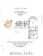 HIBAL PROGRAM PRELIMINARY WARHEAD-DESIGN VOLUME 2 PDF电子版封面