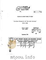 PLASMA DYNAMICS OF THE ARC-DRIVEN RAIL GUN（ PDF版）