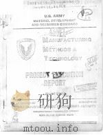 MANUFACTURING METHODS & TECHNOLOGY（ PDF版）
