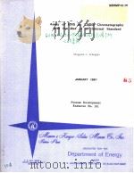 ASSAY OF HNS BY LIQUID CHROMATOGRAPHY WITH THE USE OF AN INTERNAL STANDARD PDF电子版封面 CLITTOND L.SCHATTEN