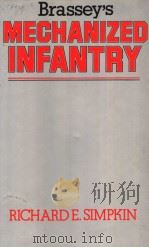 MECHANIZED INFATRY（ PDF版）