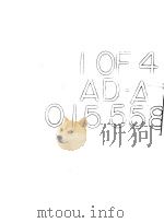 DESIGN CHARTS FOR COLD-FORMED STEEL PANELS AND WIDE-FLANGE BEAMS SUBJECTED TO BLAST LOADS PDF电子版封面