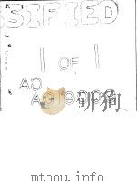FEASIBILITY STUDY AND CONCEPTUAL DESIGN OF A PROCESS TO RECOVER SO2 FROM SULFURIC ACID PLANT TAIL GA（ PDF版）