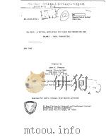 ASL-DUST:A TACTICAL BATTLEFIELD DUST CLOUD AND PROPAGATION CODE  VOLUME 1:MODEL FORMULATIONS     PDF电子版封面     