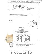 ON THE FEASIBILITY OF USING FLIR (FORWARD LOOKING INFRARED) DATA FOR CROSSWIND MEASUREMENTS PDF电子版封面