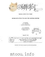 TECHNICAL REPORT ARSCD-TN-80007  INTEGRATED OPTICS FOR ARMY FIRE CONTROL SYSTEMS（ PDF版）