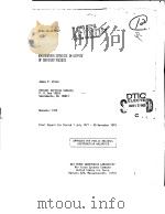 ENGINEERING SERVICES IN SUPPORT OF SOUNDING ROCKETS PDF电子版封面 JAMES F.OLSEN