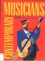 CONTEMPORARY MUSICIANS VOLUME 48 PDF电子版封面 078766801X