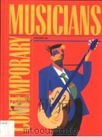 CONTEMPORARY MUSICIANS VOLUME 46 PDF电子版封面 0787667994