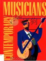 CONTEMPORARY MUSICIANS  VOLUME 42     PDF电子版封面  0787667951   