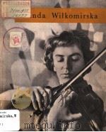 WANDA WILKOMIRSKA PDF电子版封面