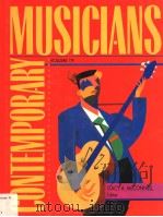 CONTEMPORARY MUSICIANS  VOLUME 19（ PDF版）