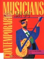 CONTEMPORARY MUSICIANS  VOLUME 21（ PDF版）
