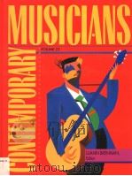 CONTEMPORARY MUSICIANS  VOLUME 23（ PDF版）