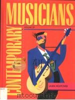 CONTEMPORARY MUSICIANS  VOLUME 29（ PDF版）