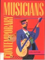 CONTEMPORARY MUSICIANS  VOLUME 31（ PDF版）