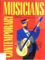 CONTEMPORARY MUSICIANS  VOLUME 43（ PDF版）