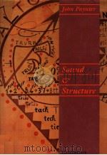 SOUND & STRUCTURE PDF电子版封面 0521355818