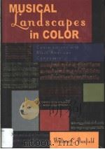 MUSICAL LANDSCAPES IN COLOR（ PDF版）