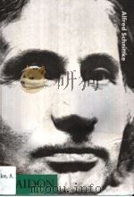 ALFRED SCHNITTKE PDF电子版封面 0714831697