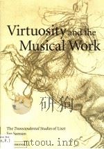 VIRTUOSITY AND THE MUSICAL WORK PDF电子版封面 0521814944 JIM SAMSON